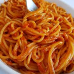 the spagetti's