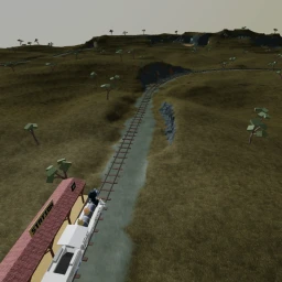 The Western Railroad icon