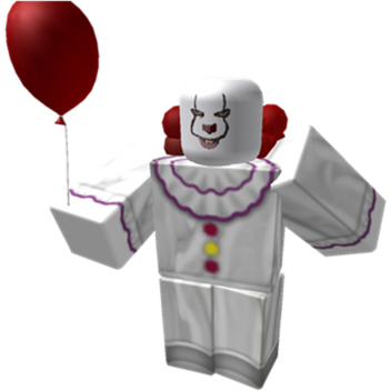 Free admins!!! [Pennywise Removed]
