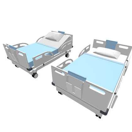 [UPD] Hospital Bed