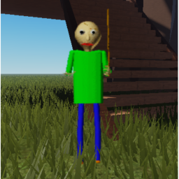 Survive the Baldi the Killer