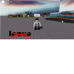 you cant leave!! icon