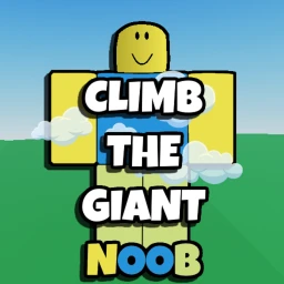 Climb The Giant Noob Parkour Obby!  icon