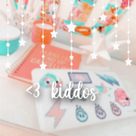 <3 kiddos