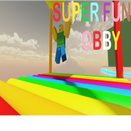 Super Fun Obby