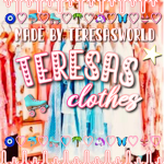 Teresa’s Clothes