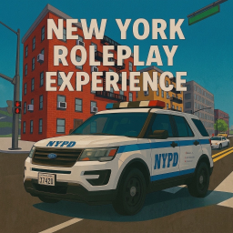 ☀️ New York Roleplay Experience