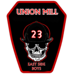 Union Mill fire