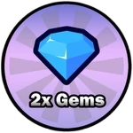 2x Gems