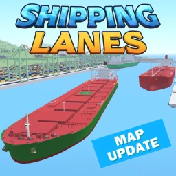 Shipping Lanes icon