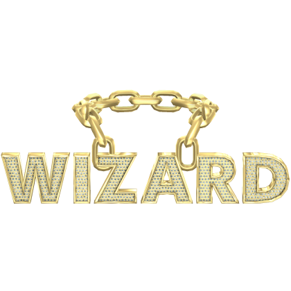 Wizard Gold Chain Roblox item