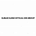 Rabax Mans Offical fan Group
