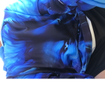 Wolf pack blue