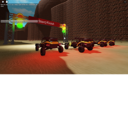 a race