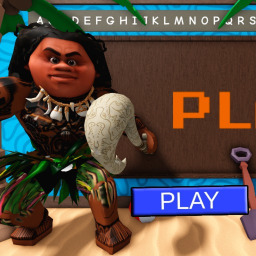 🌴🥥MAUI SCHOOL BREAKOUT! (OBBY)📏🌺