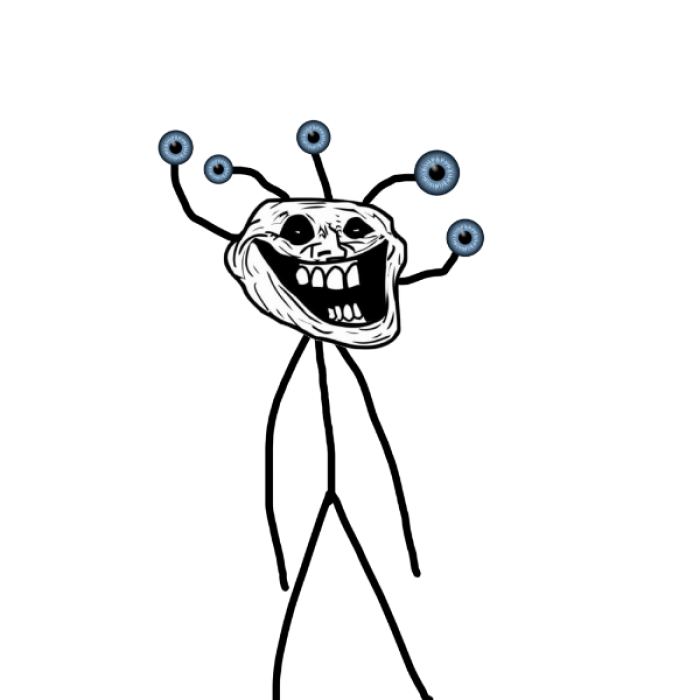 Better Acid Refuge Troll - Ge Roblox decal