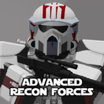 TGRE || Advanced Recon Forces Program ||