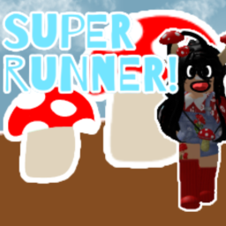 ‘Running Studios’s Super runner!