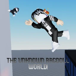 The Unknown Ragdoll World! icon