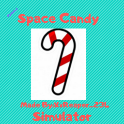 Space Candy simulator ❤️New  Codes Soon❤️