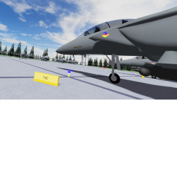 Faroe Islands, NA Airbase