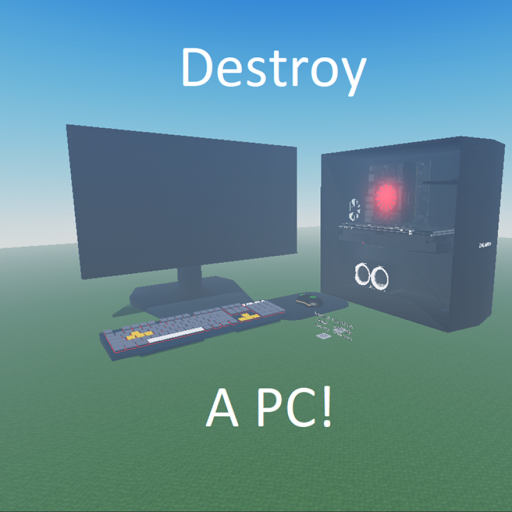 Destroy a pc 1.0