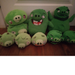 the pig family (jack)