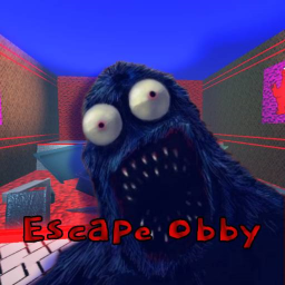 Escape Scary Cookie Bakery Obby