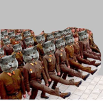 cats and trolls united