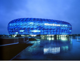 Stadium Match Day