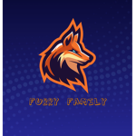 Furry familie!