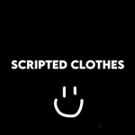 scripted clothes