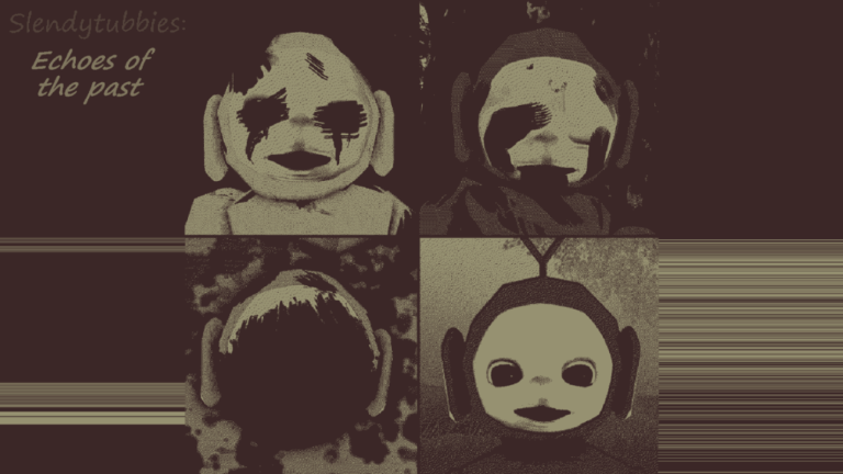 Slendytubbies: Echoes of the Past screenshot 3