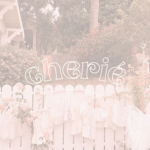 ''cherié