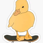 - duckies -