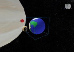 Space Exploration icon