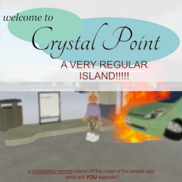 [GUI FIXED] very regular island roleplay game!