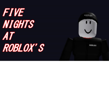 Some Nights At Roblox I