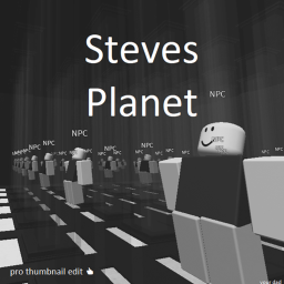 the steves planet