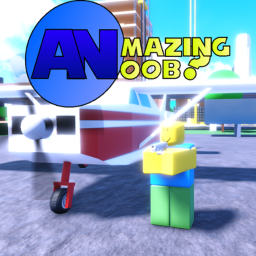 Amazing Noob?