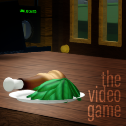 Spinach Chickeb 7: The Video Game