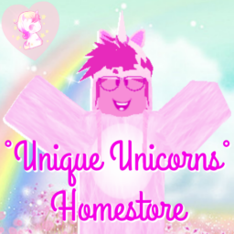 °Unique Unicorns° Homestore