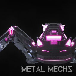 Metal Mechs