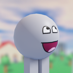Funny ball icon