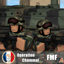 [FOB] Opération Chammal
