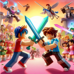 (Coming Soon) Ultimate Retro Sword Fight