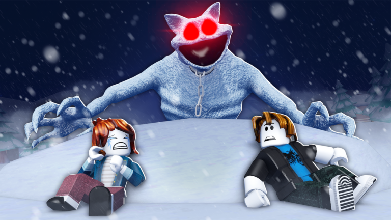 [🦖] 99 Nights in the Arctic 🧊 screenshot 1