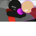 Fans of stick man
