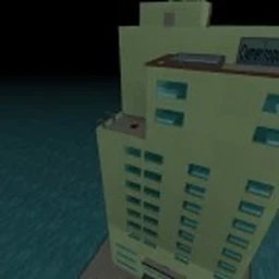 Disaster Hotel (RESTORED) icon