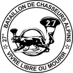 27e Bataillon De Chasseur Alpins